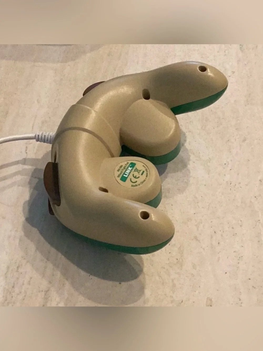 PDP zelda wired